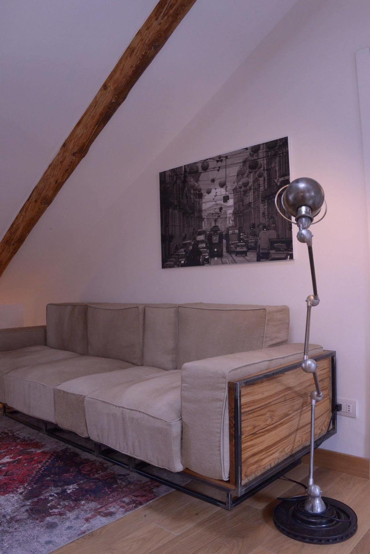 Il Viandante B&B Torino Dış mekan fotoğraf