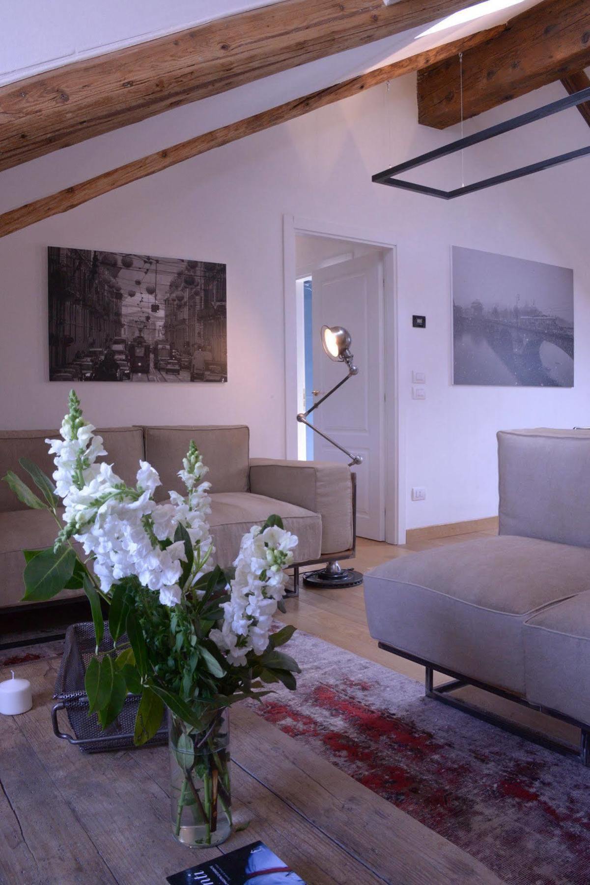 Il Viandante B&B Torino Dış mekan fotoğraf